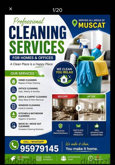Home cleaning kitchen cleaning coffee shop deep cleaning flat cleaning