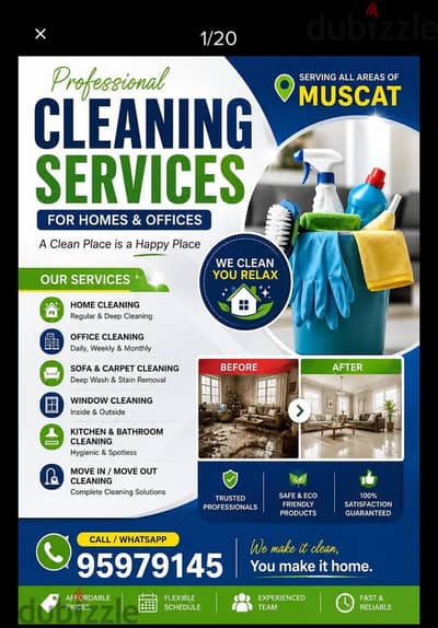Home cleaning kitchen cleaning coffee shop deep cleaning flat cleaning