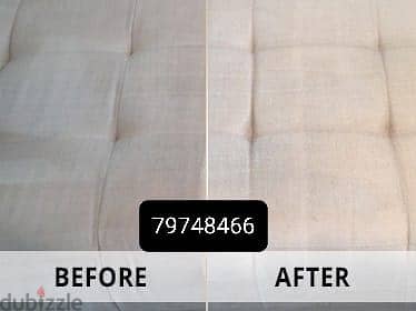 Sofa, Carpet, House, mattress Curtains Cleaninig service available 10