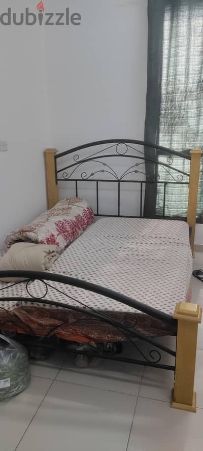 Cot King size