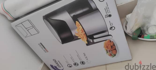 Air fryer