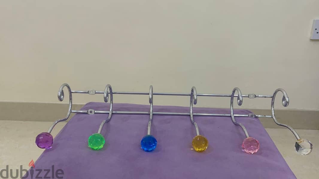 Wall Shelves, Clothes hangers and Photo Stands 1
