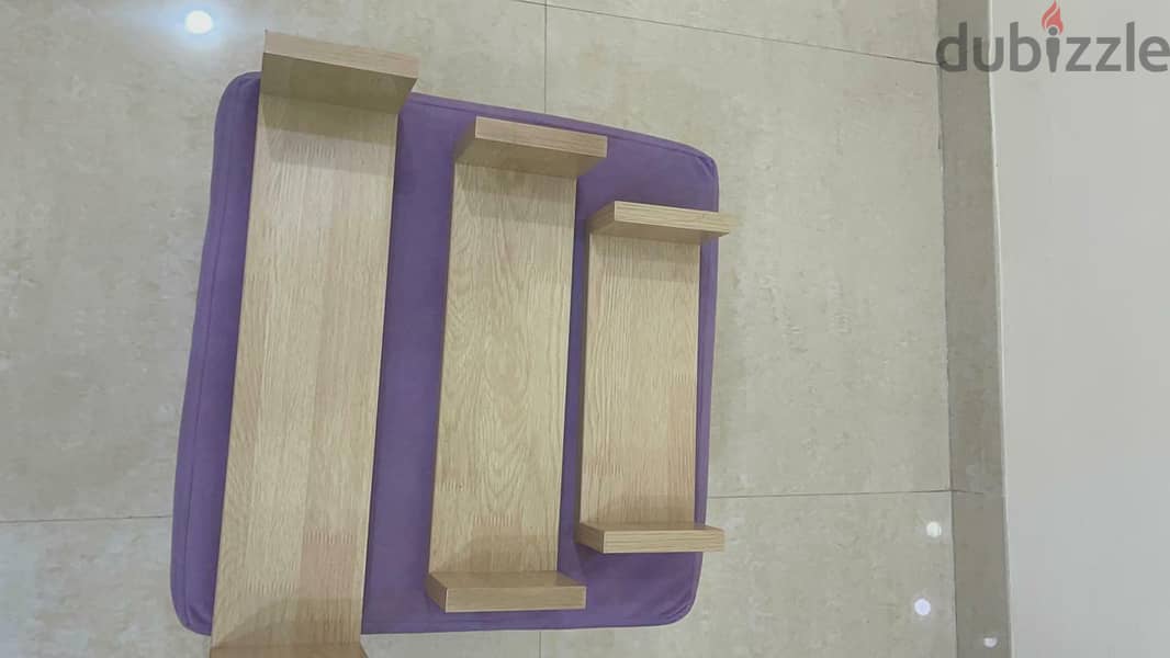 Wall Shelves, Clothes hangers and Photo Stands 3