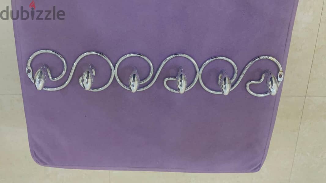 Wall Shelves, Clothes hangers and Photo Stands 5