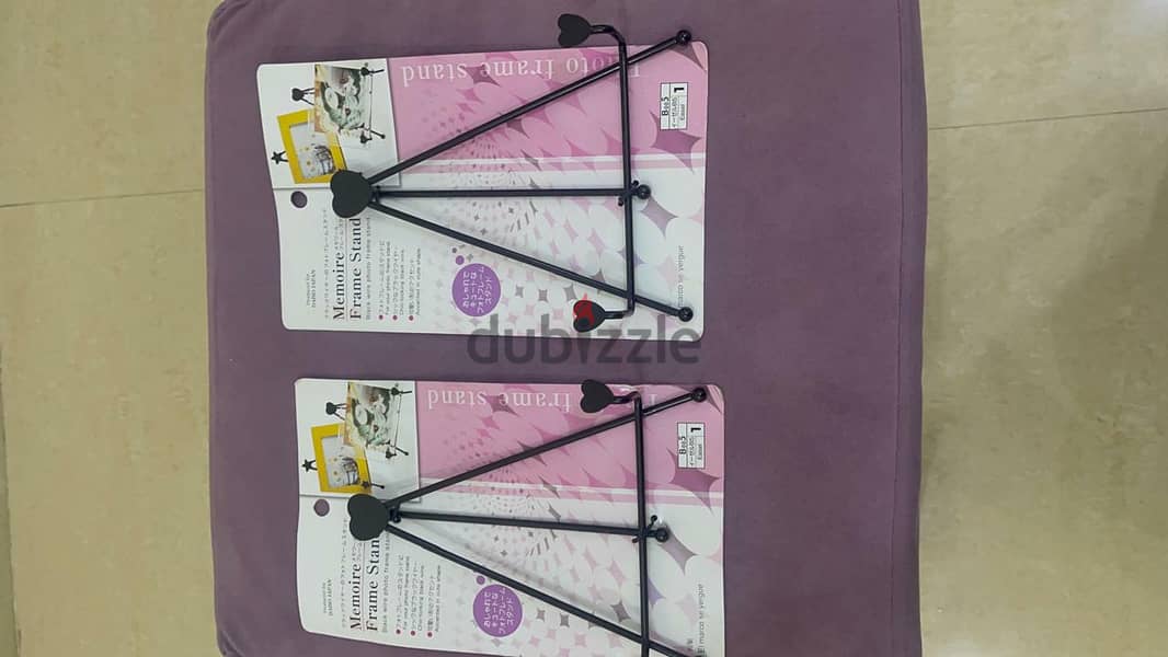 Wall Shelves, Clothes hangers and Photo Stands 7