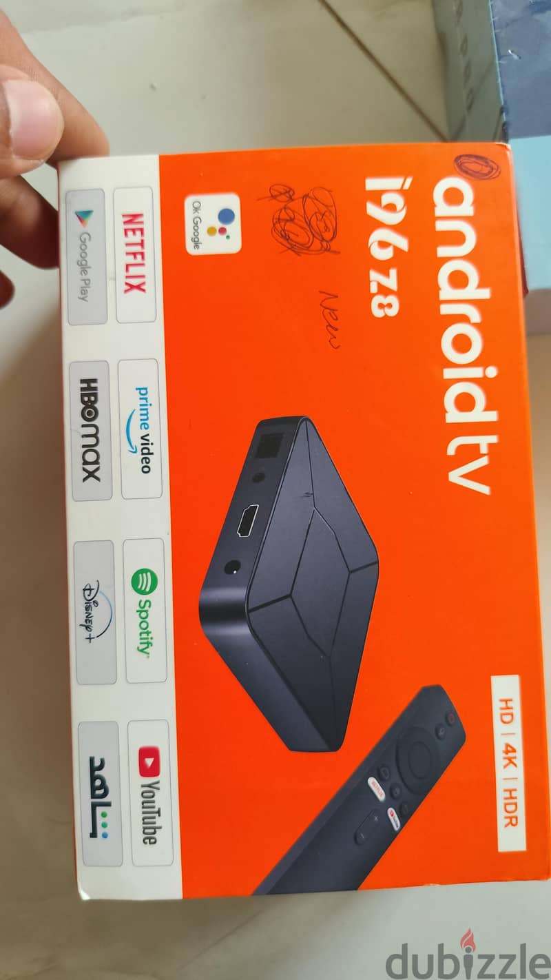 Tv receiver available with one year channels 1