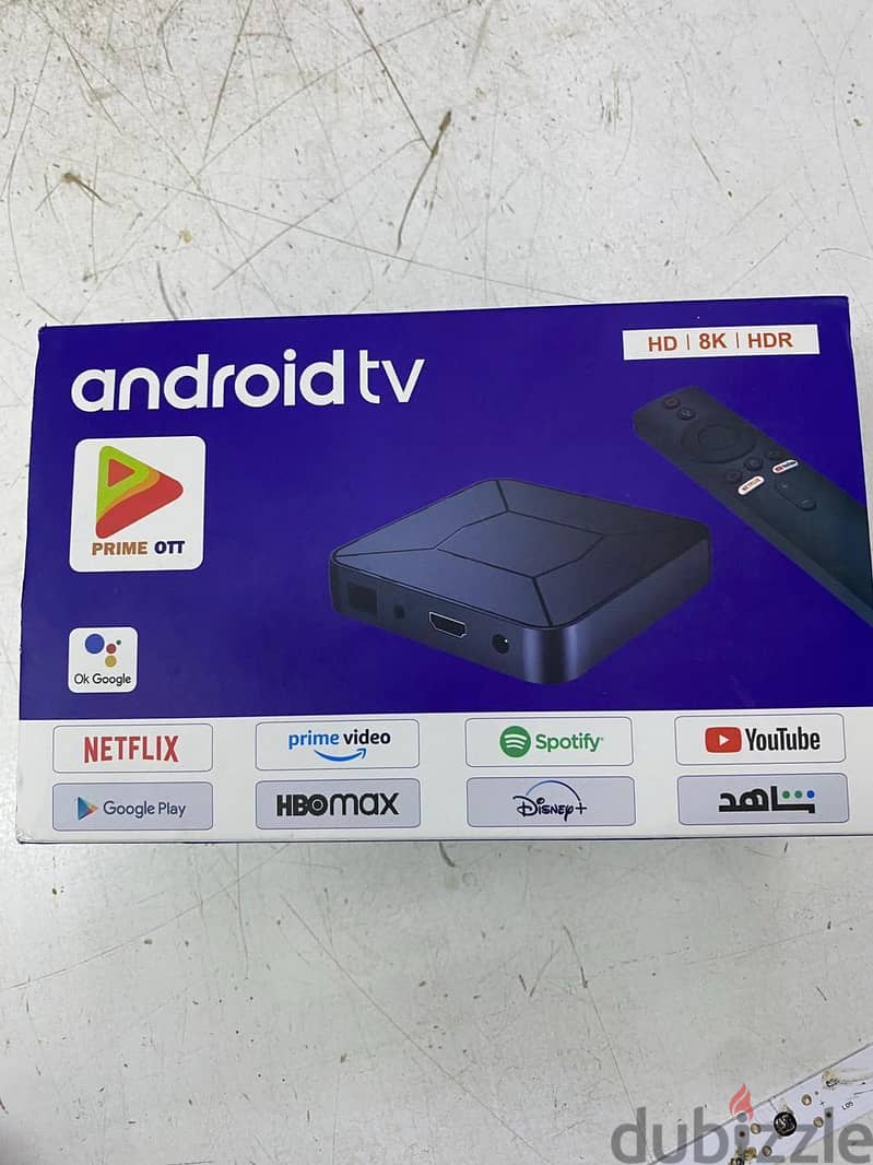 Tv receiver available with one year channels 8