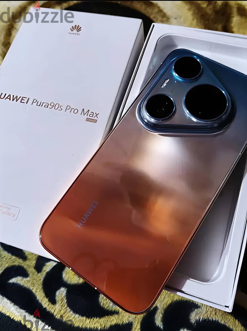 Huawei Pura 90 S Pro Max 1