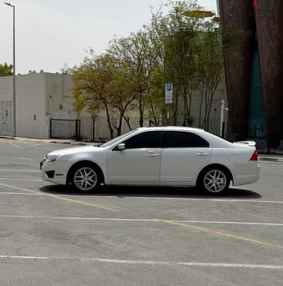 Ford Fusion 2012