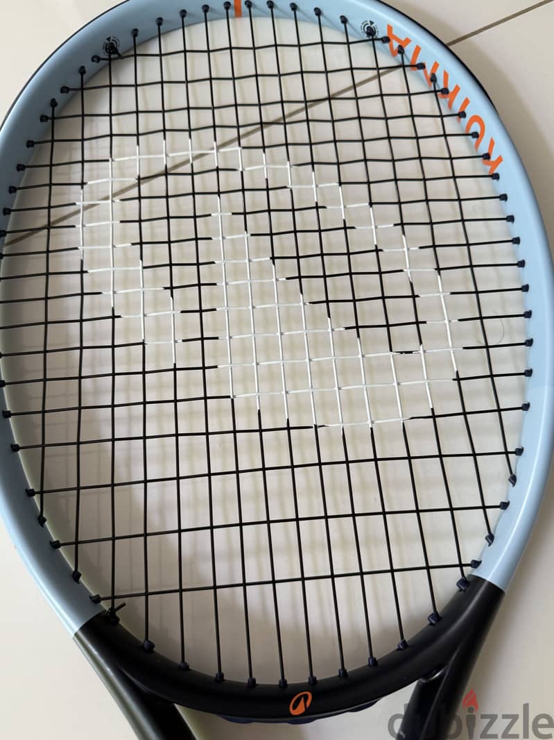 Tennis racket 5