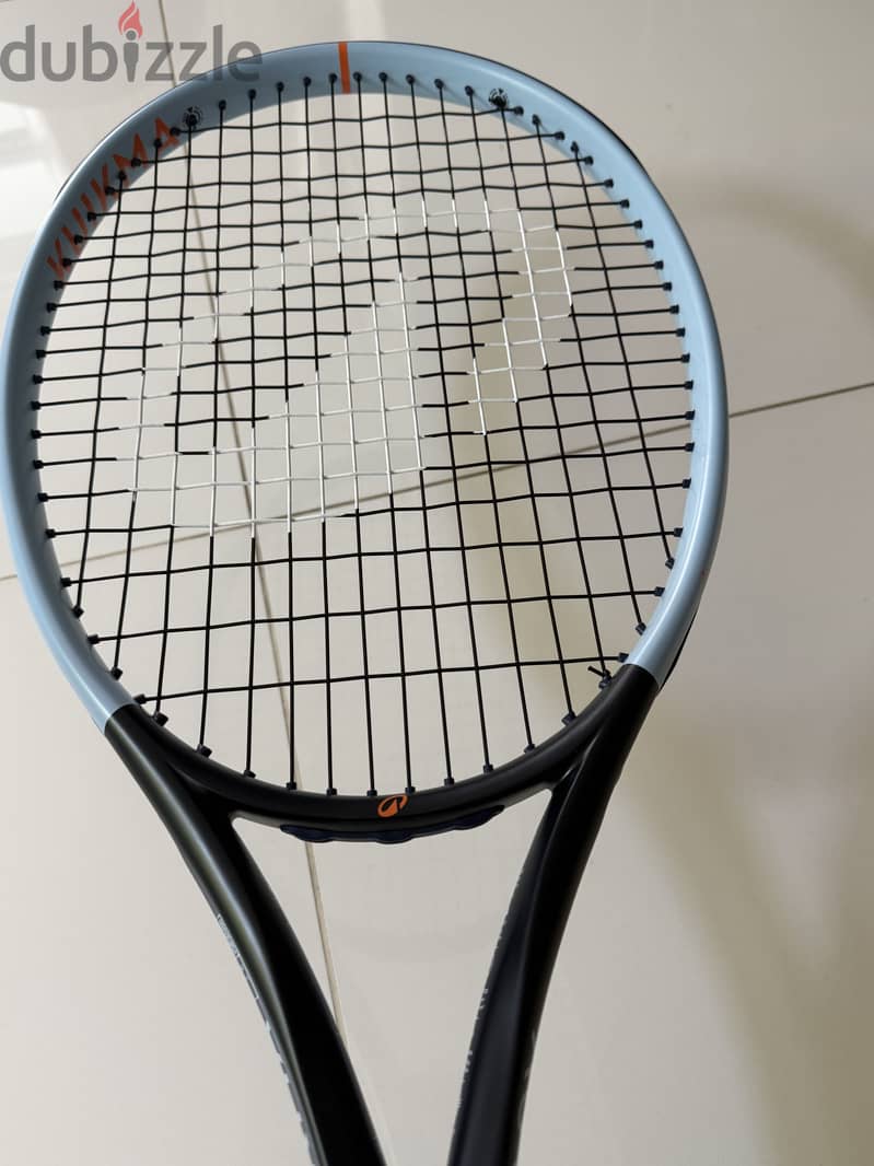 Tennis racket 7