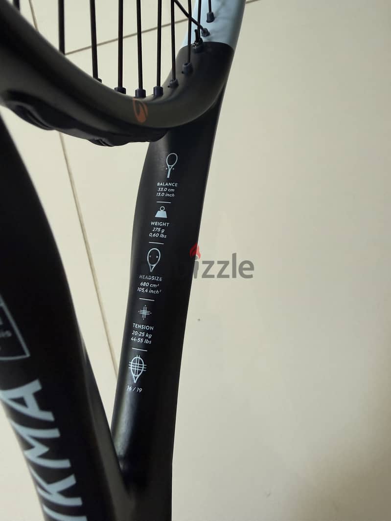 Tennis racket 8