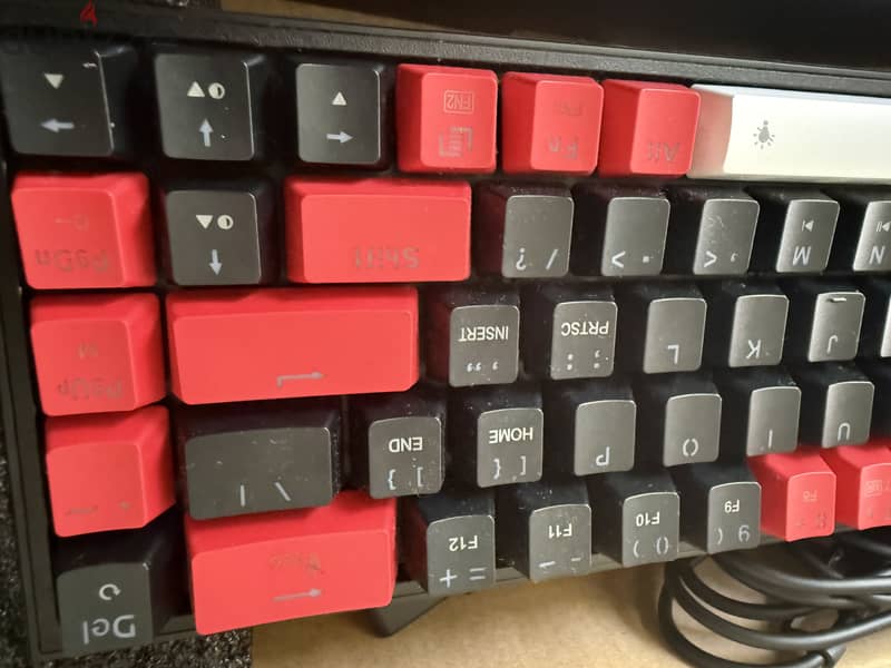 Gaming pro keyboard 2