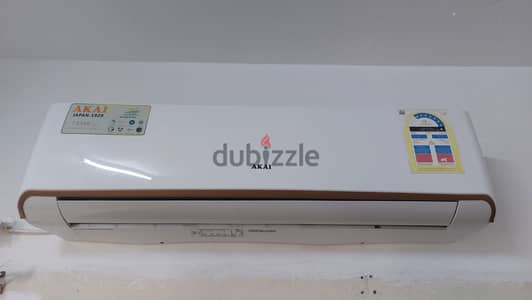 Akai 2-Ton Split AC Used