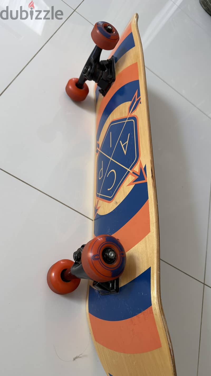 Skateboard 2