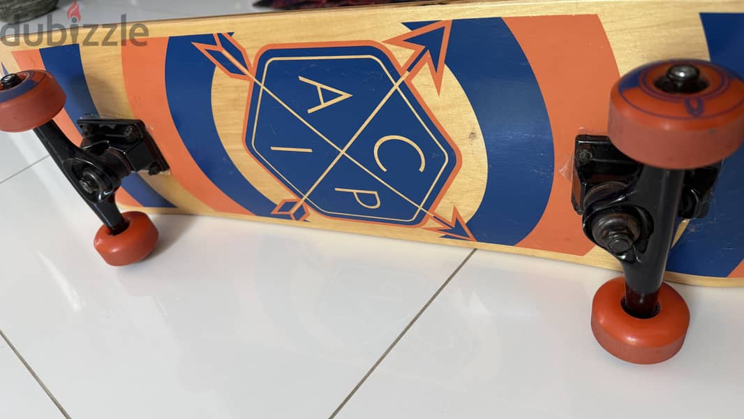 Skateboard 4