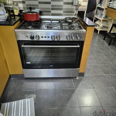 Simfer stove