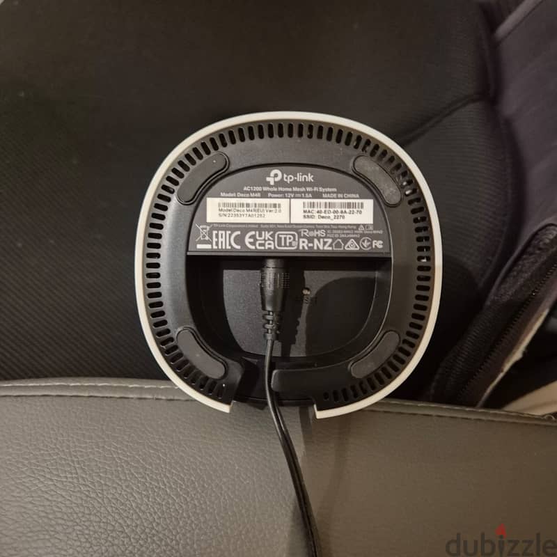 TP-Link Mesh 3 units 1