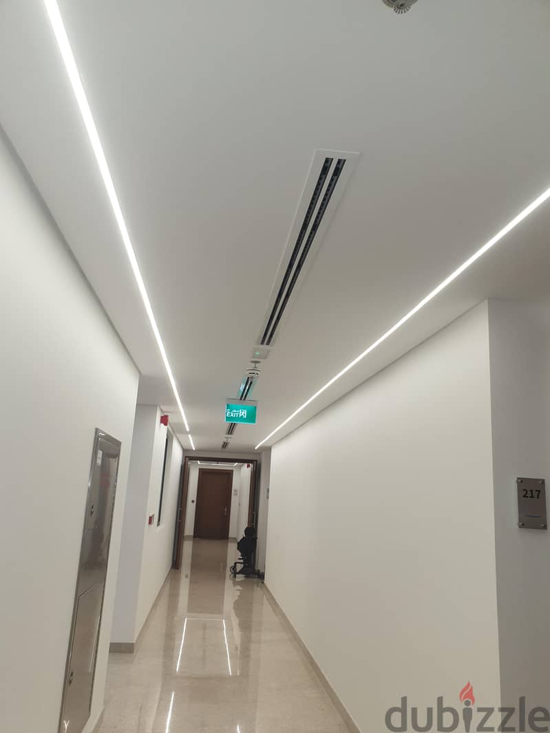 Supply & Installation of HVAC & Gi Ducting PI Ducting System&work 7