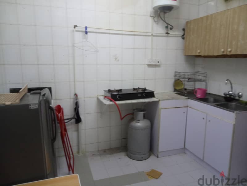 Room for rent in Al Khuwair. 1