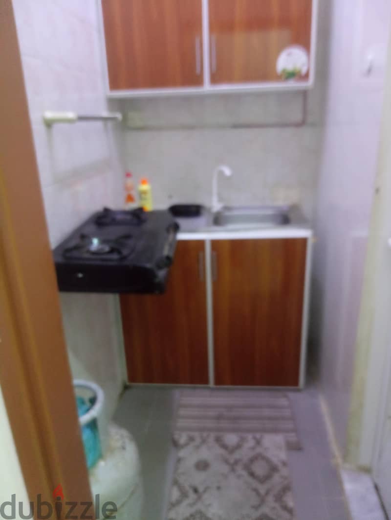 Room for rent in Al Khuwair. 3