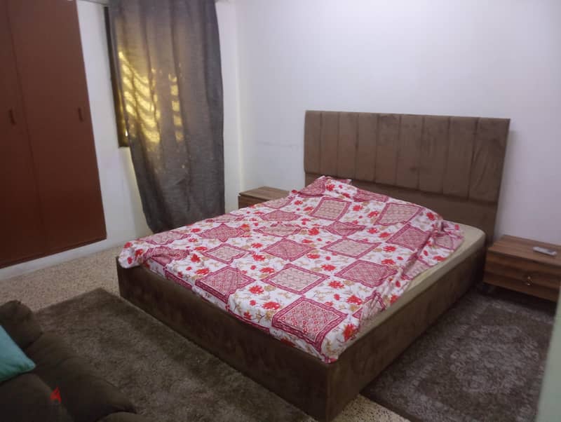Room for rent in Al Khuwair. 4