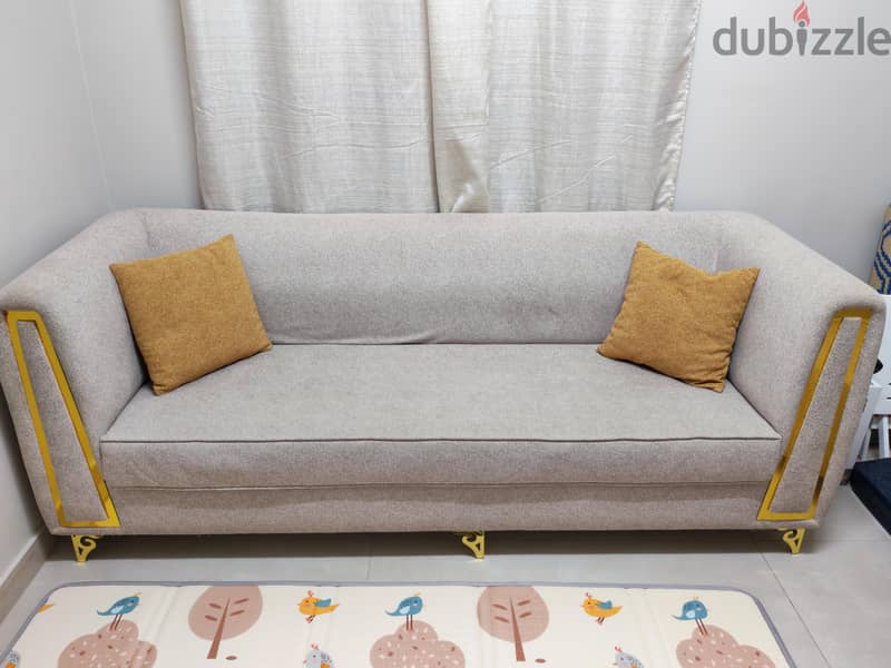 5 Items Used Furniture All for OMR 180 1