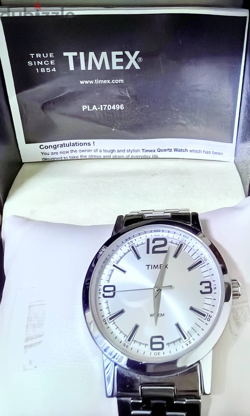 Timex Watch Original 2