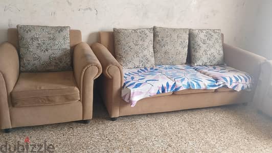 5 seater sofa set
