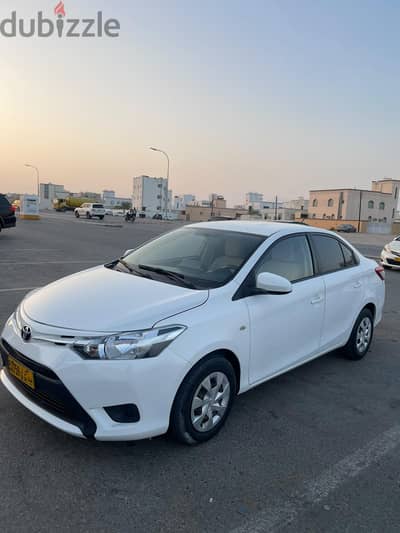 Toyota Yaris 2015