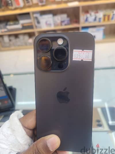 iphone 15pro 512gb 86% battery health