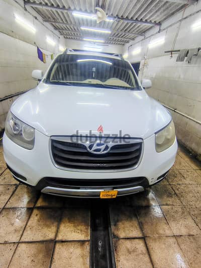Hyundai Santa Fe 2012
