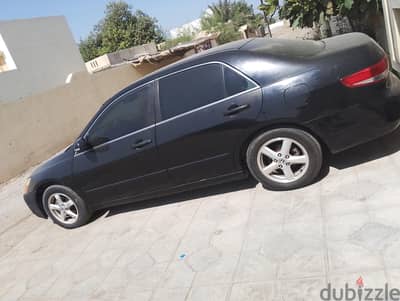 هوندا أكورد 2005