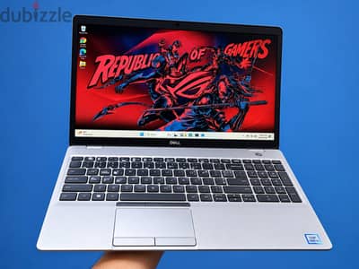 Used Dell Latitude 5510 in Oman | 16GB/256GB