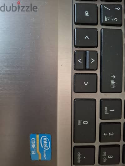 HP laptop in good condition for sale