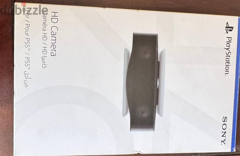 Original Sony PS5 HD Camera 1