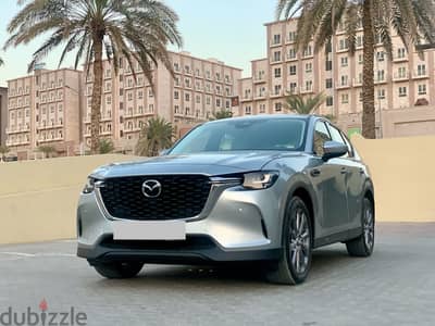Mazda cx-60 2023 | Under Warranty | 100K KM Free Service