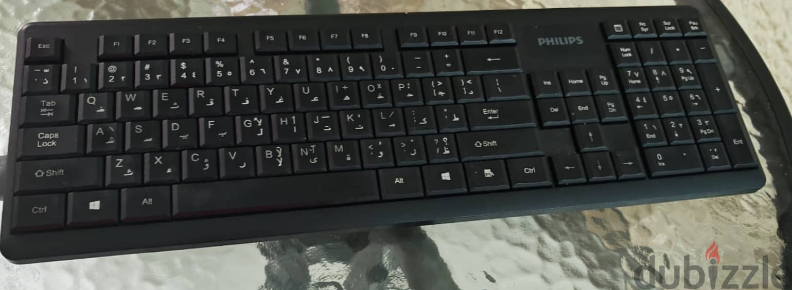 Keyboard logitech 2