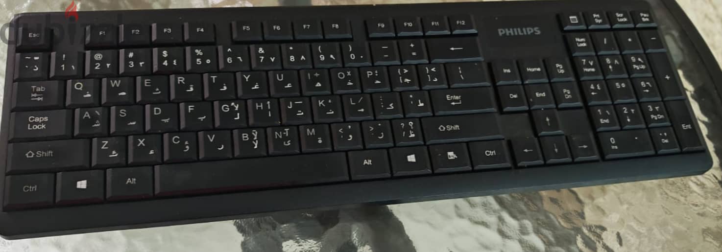 Keyboard logitech 3