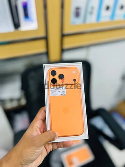 Apple - iPhone 17 Pro Max-2 TB - Good working device ايفون