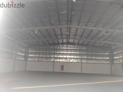 warehouse maintenance specialist company