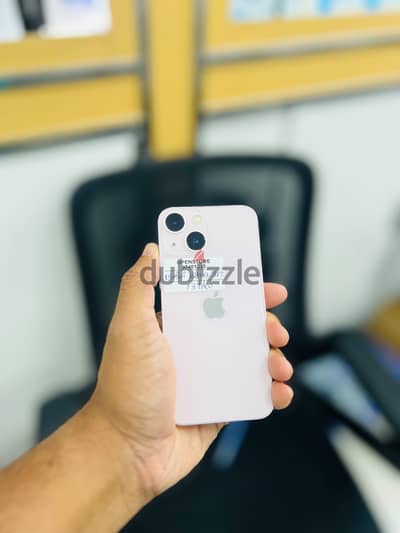 Apple - iPhone 13 mini -128 GB - Awesome and Nice phone ايفون