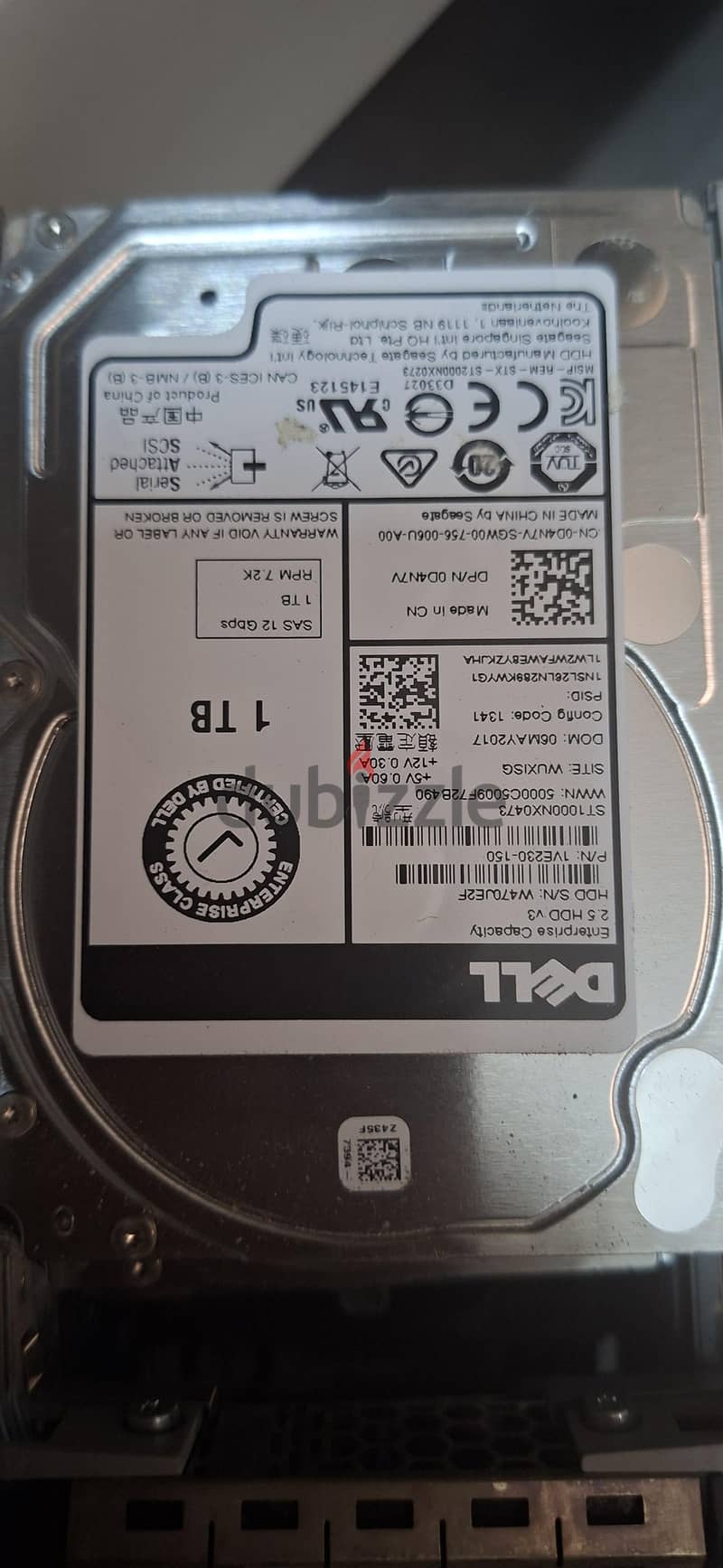 hdd for sell 300gb and 1tp and 3 TP 3