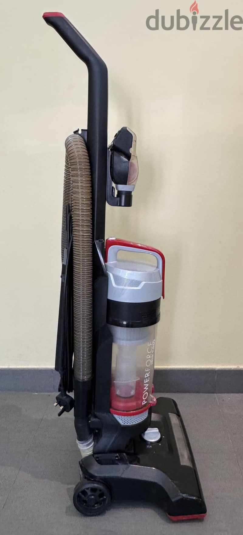 Bissell Power Force Helix Turbo 2110E Vacuum 4