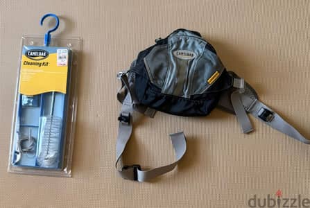 CamelBak hydration system for running