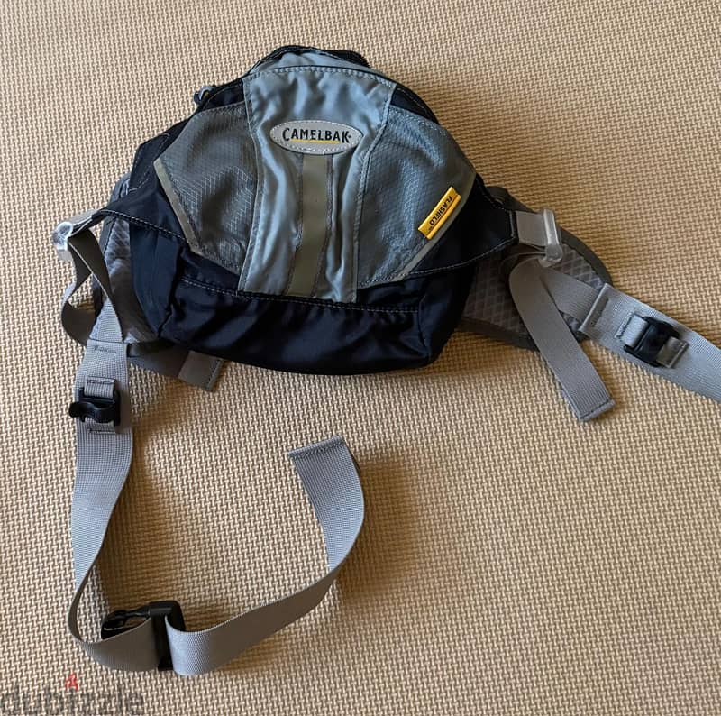 CamelBak hydration system for running 1