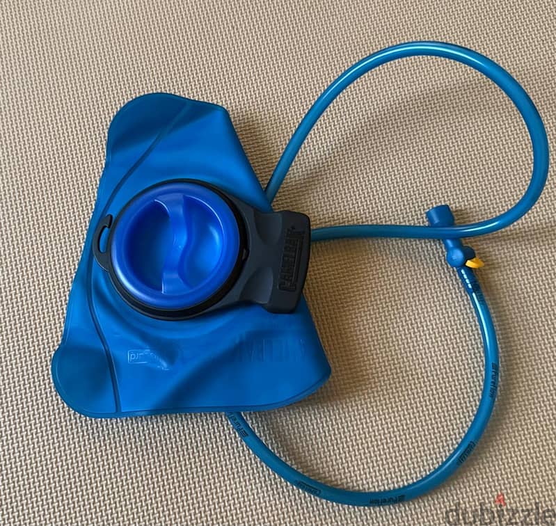 CamelBak hydration system for running 3