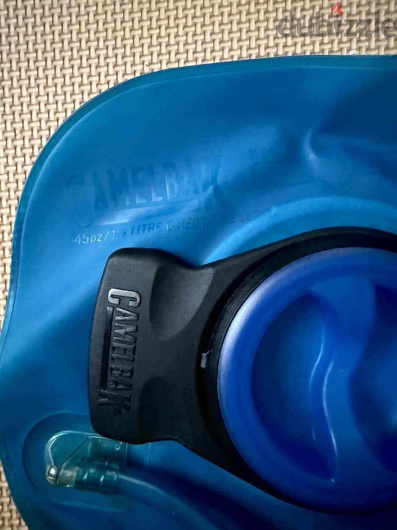 CamelBak hydration system for running 4
