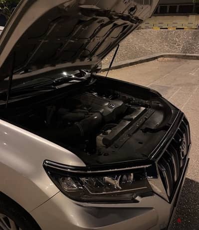 Toyota Prado 2019