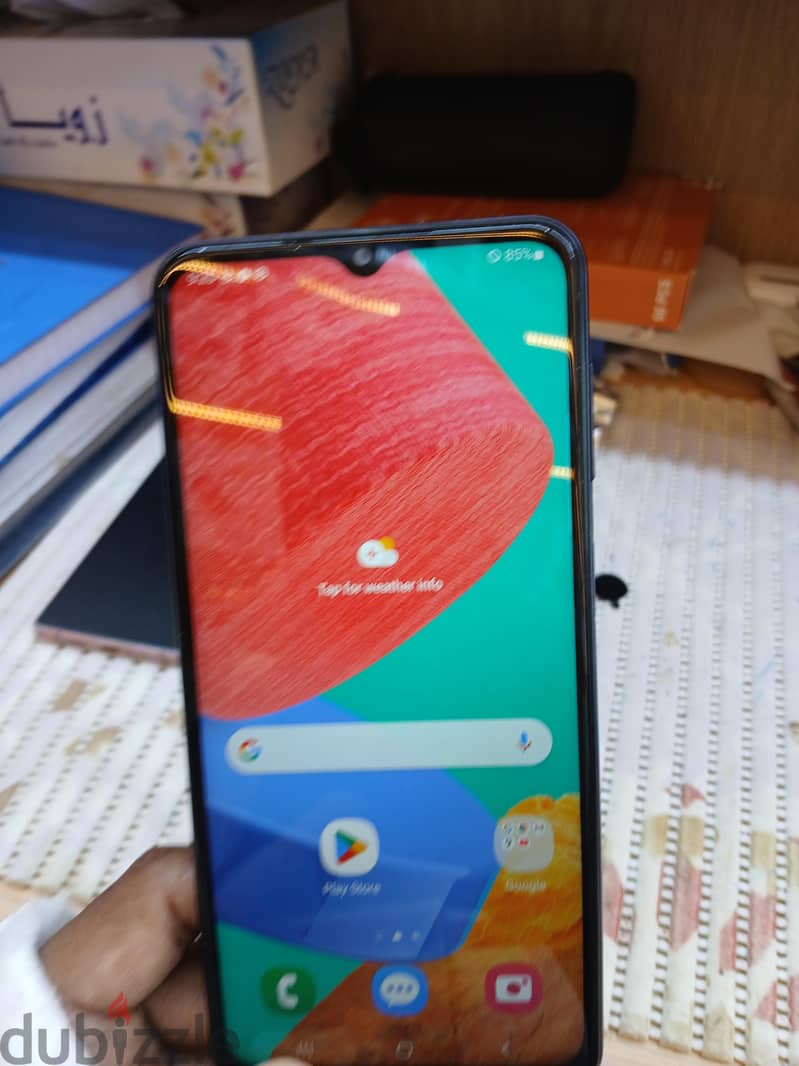 Samsung M33 5G 128gb 1